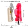 Vibrador Cactus De Jujuy